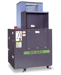 株式会社エコ・クリーンヒラタのスチロールポスト